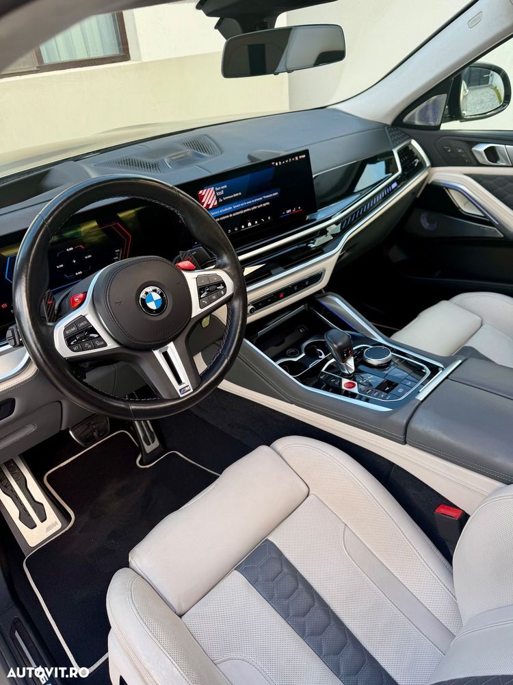 BMW X6 M Competition MHEV - 5