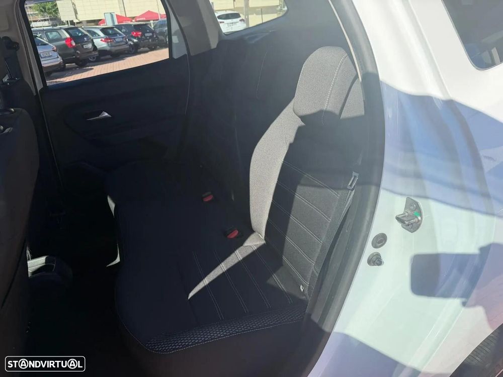 Dacia Duster 1.5 Blue dCi Comfort - 9