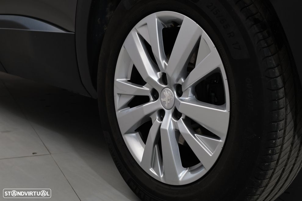 Peugeot 3008 1.5 BlueHDi Active Pack EAT8 - 13