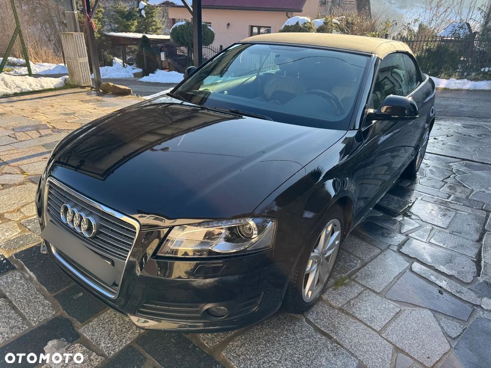 Audi A3 Cabrio - 7