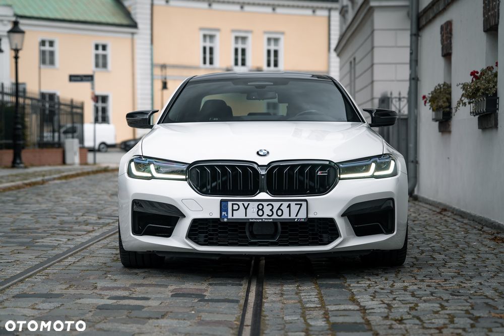BMW M5 - 5