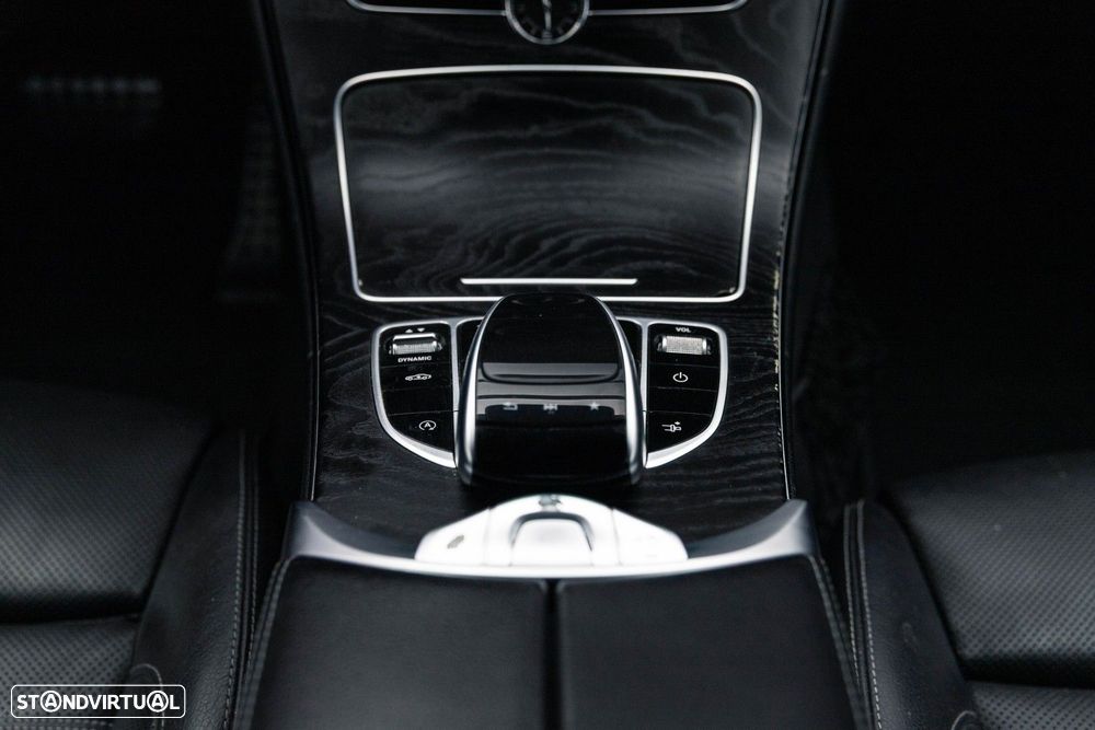 Mercedes-Benz C 220 d Aut. - 36