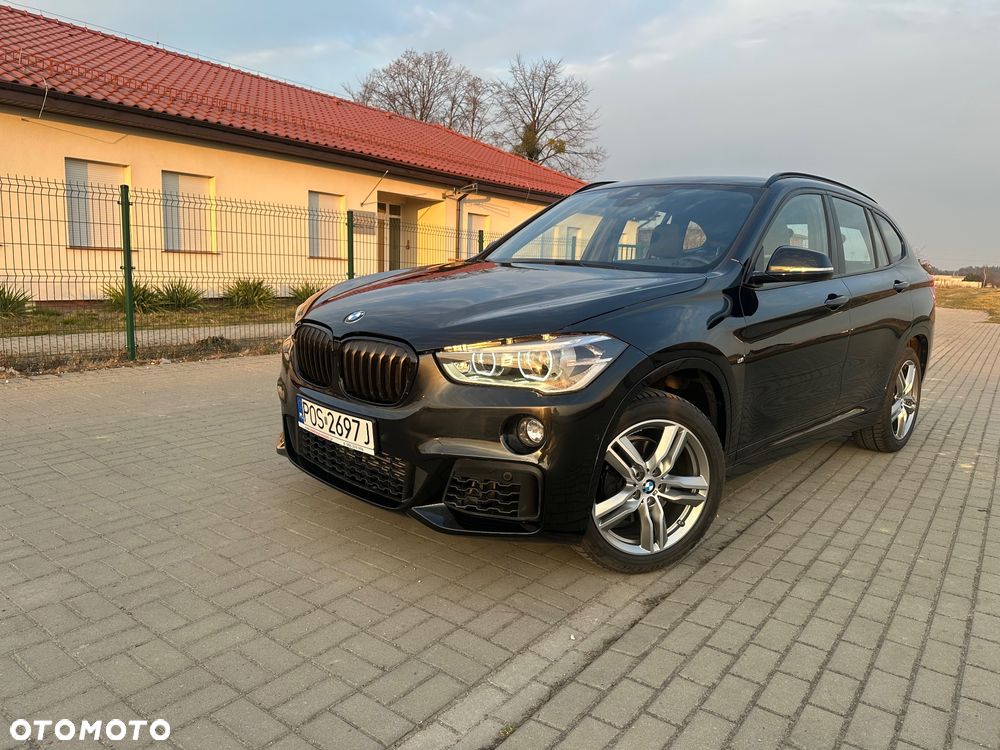 BMW X1 sDrive18i M Sport - 1