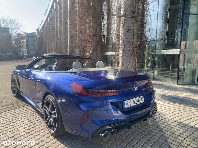 BMW M8 - 3