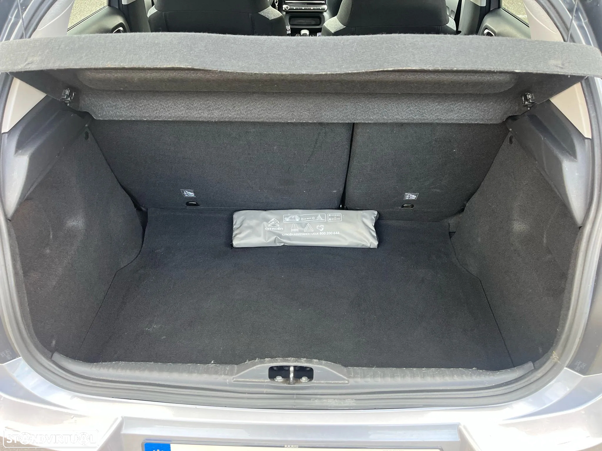 Citroën C3 1.5 BlueHDi C-Series - 12