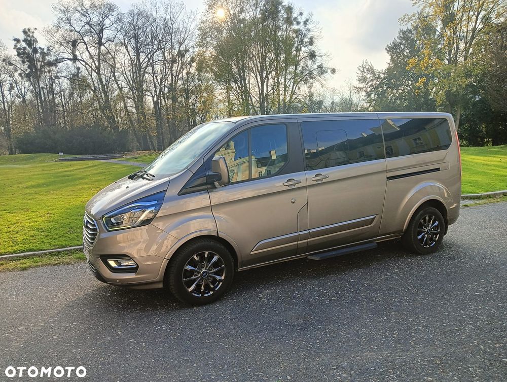 Ford Tourneo Custom 2.0 EcoBlue L1 Titanium SelectShift - 11