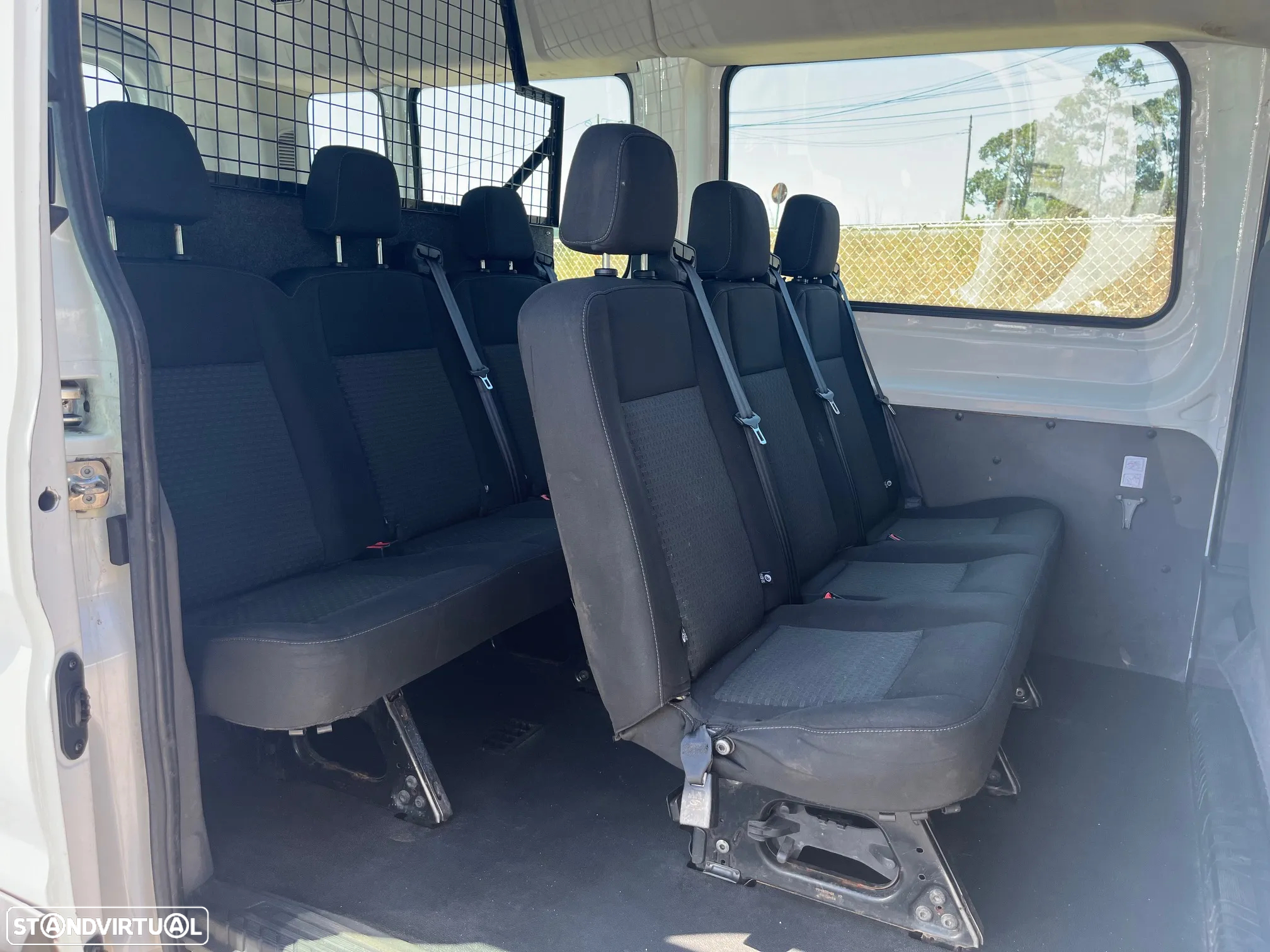 Ford Transit Custom 320L1 2.0 H2-T.A.Ambiente - 8