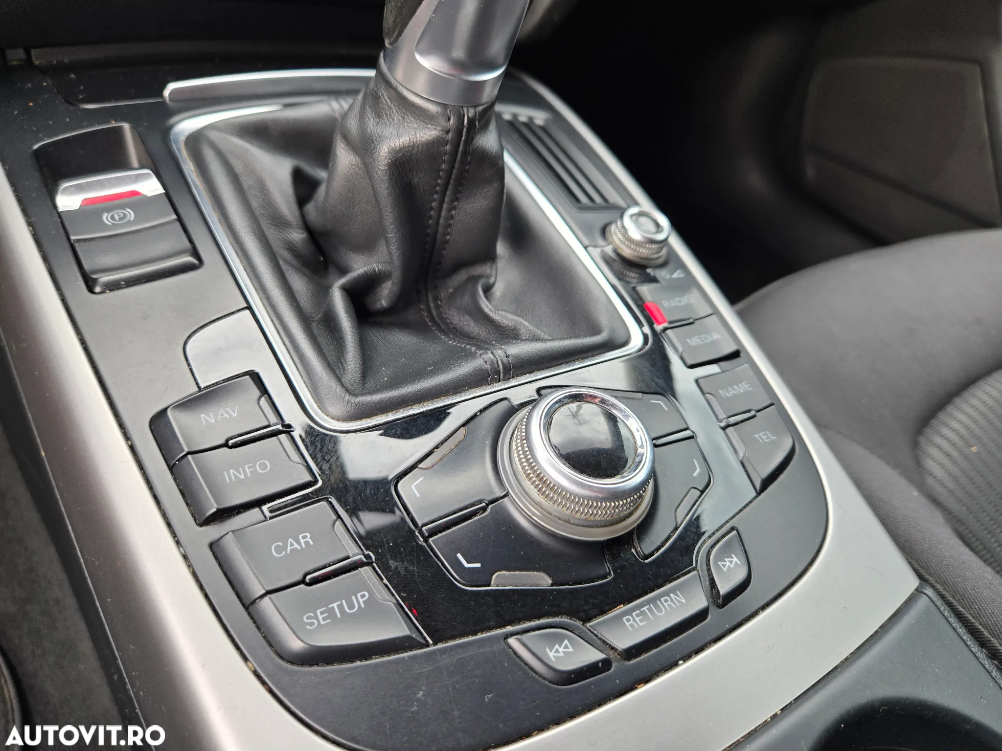 Audi A4 Avant 2.0 TDI DPF Attraction - 24