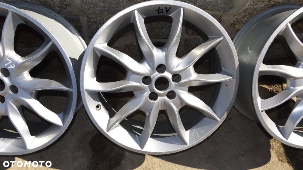 FELGI ALUMINIOWE JAGUAR 8.5Jx20CH ET49 - 2