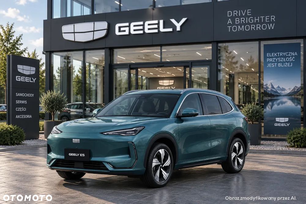 Geely EX5 60.22kWh Max - 7