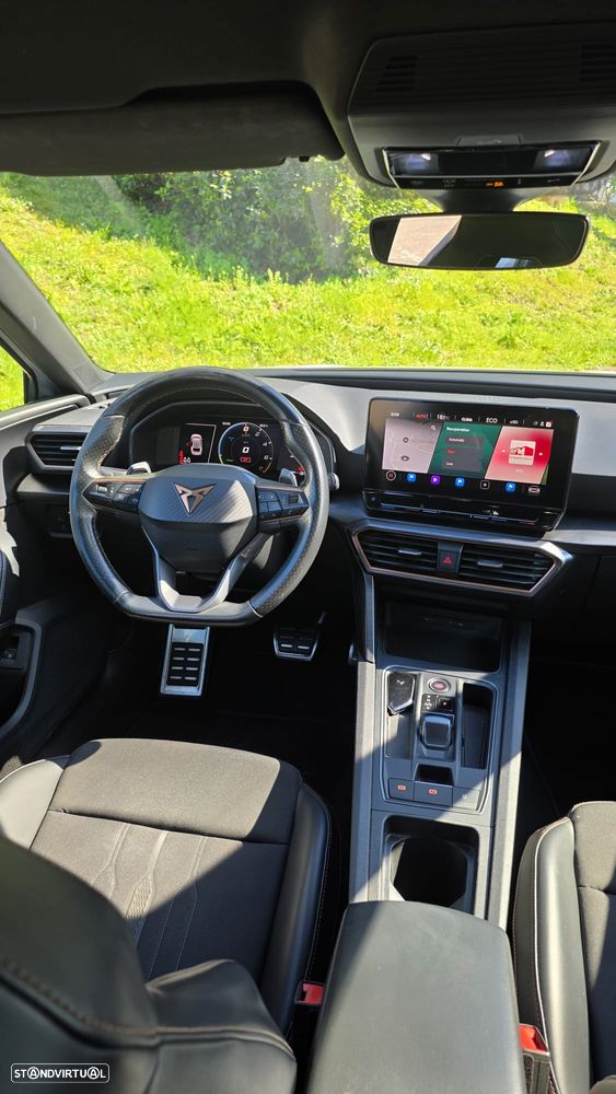 Cupra Leon ST 1.4 e-Hybrid VZ DSG - 10