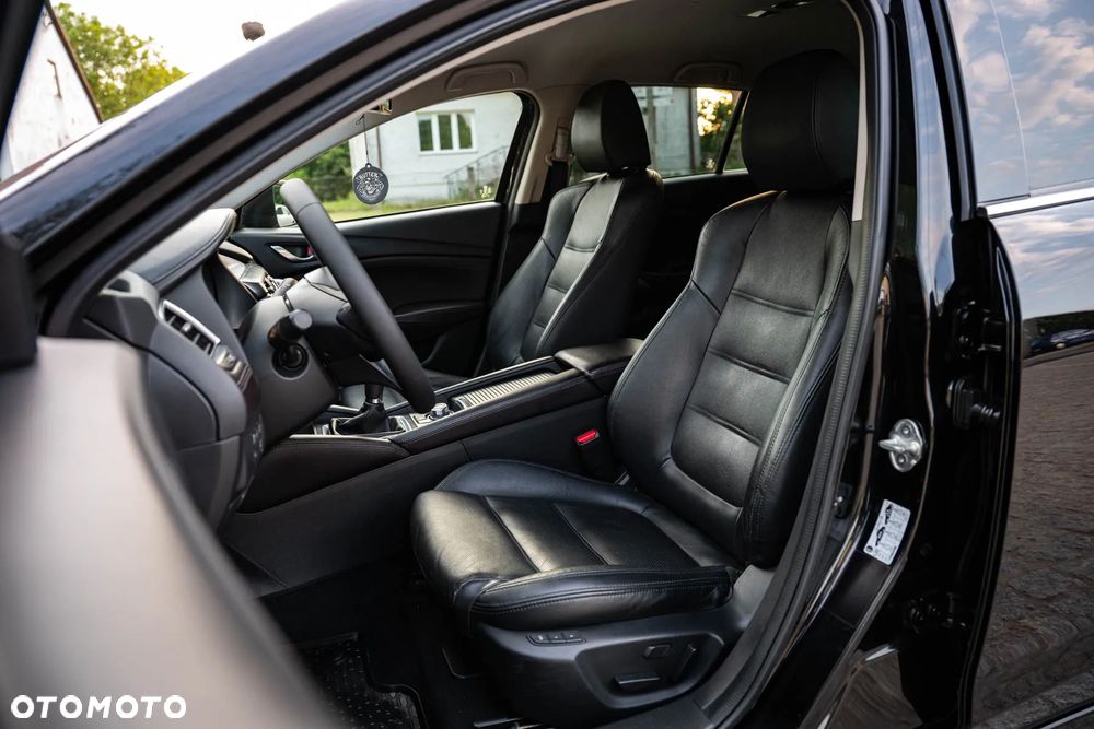 Mazda 6 2.0 Skypassion I-ELoop - 14