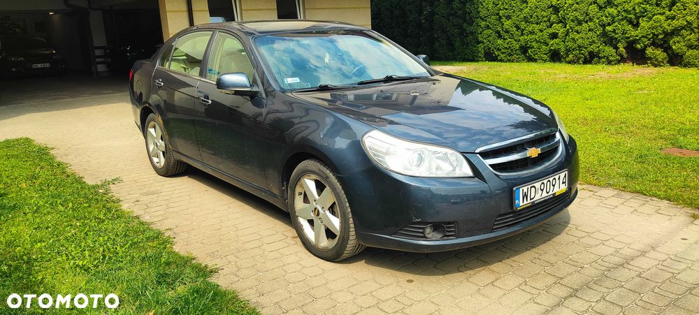 Chevrolet Epica