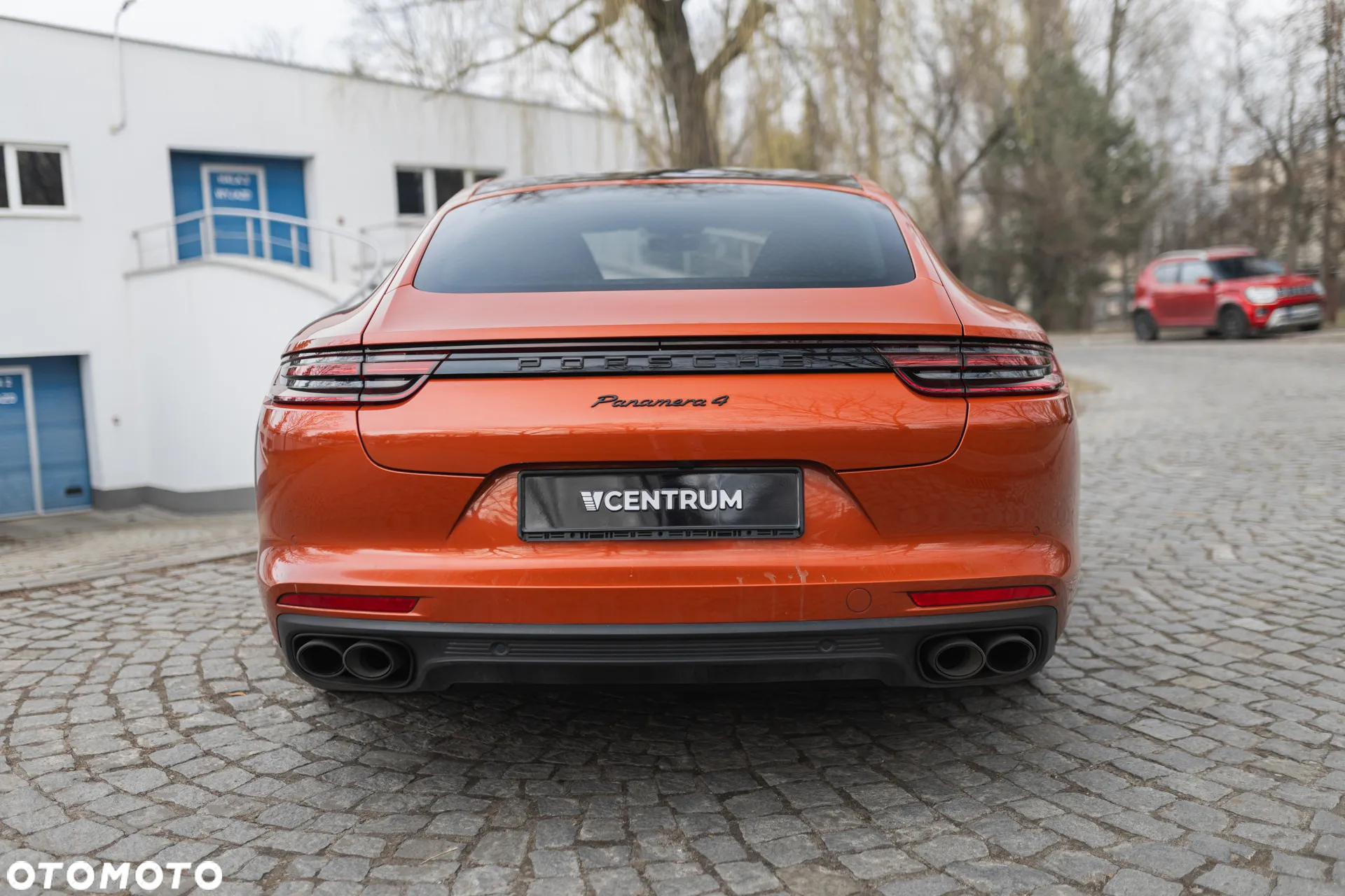 Porsche Panamera 4 - 9