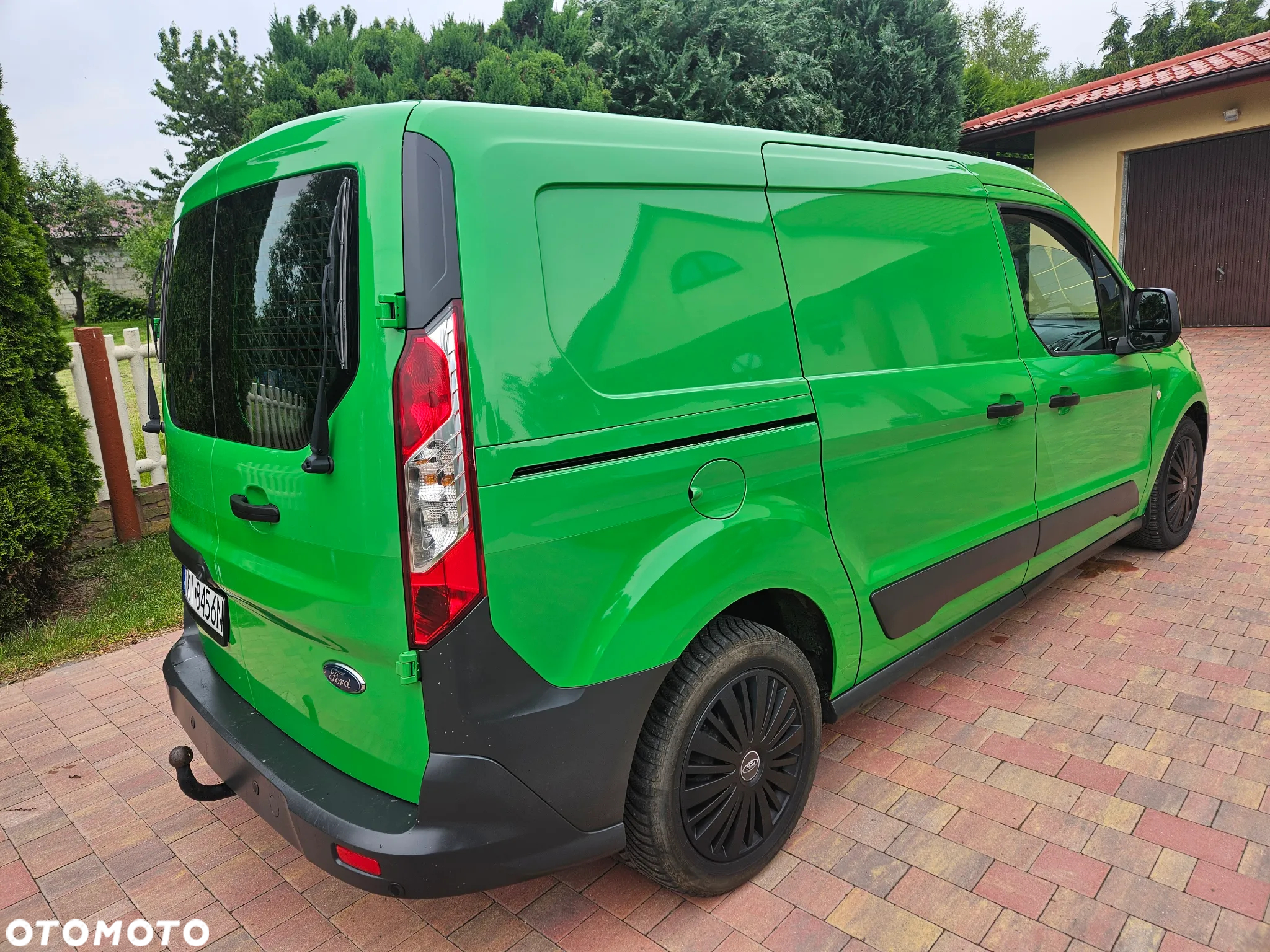 Ford Transit Connect - 6