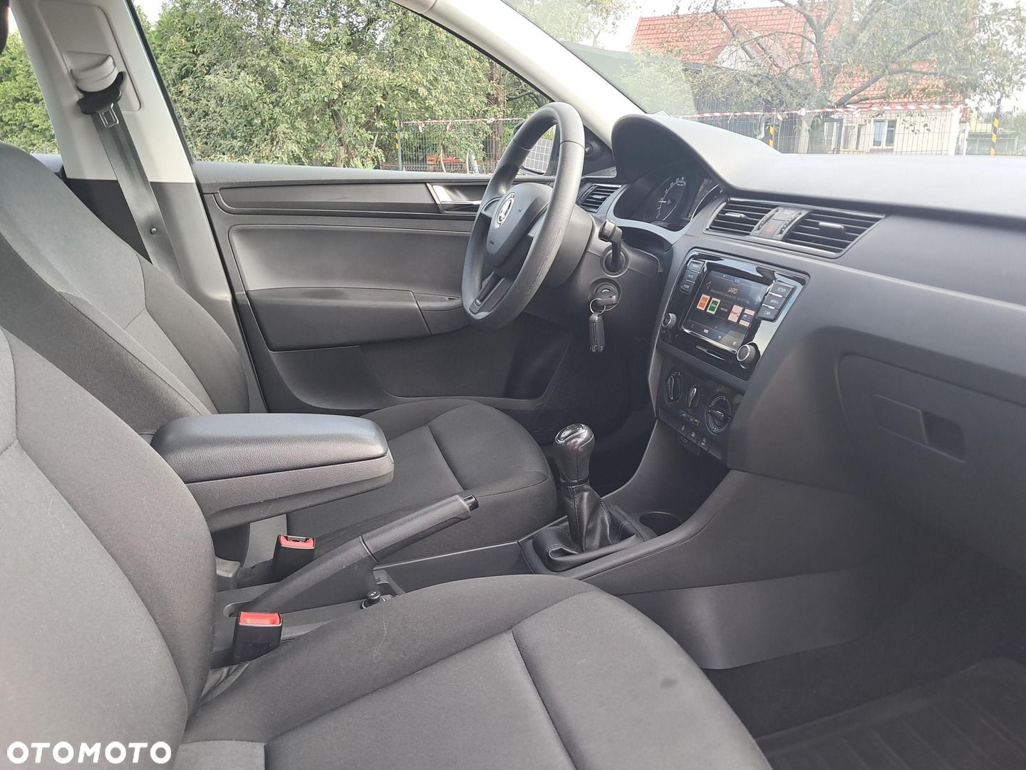 Skoda RAPID 1.6 TDI DPF Active - 11