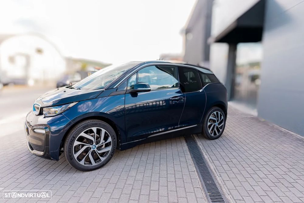 BMW i3 94Ah +Comfort Package Advance - 6