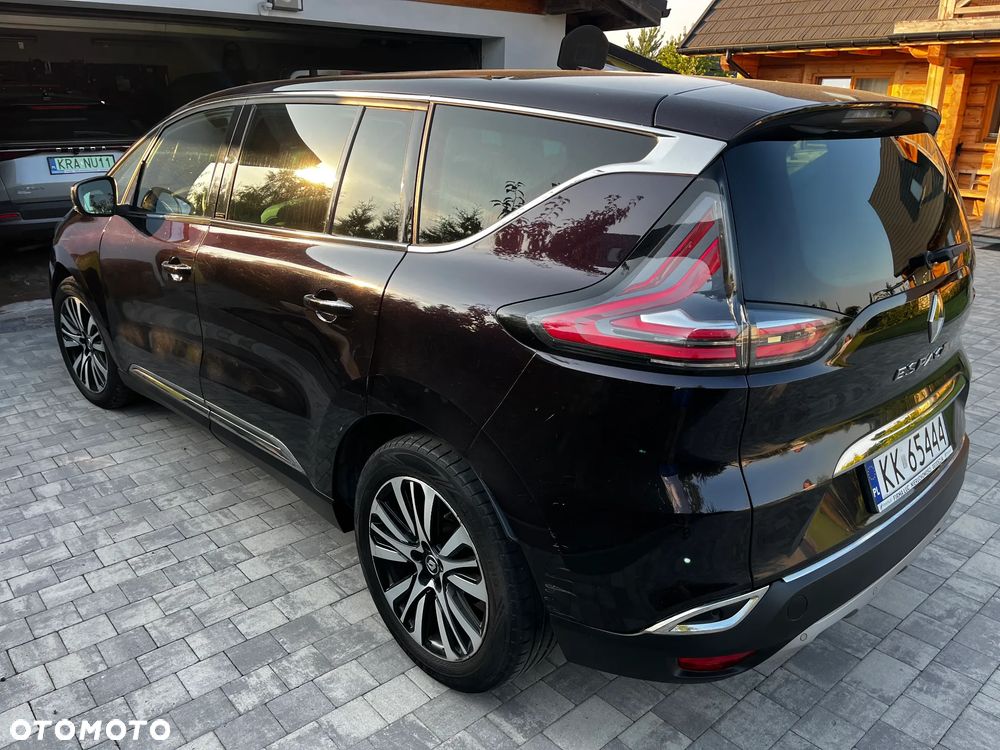 Renault Espace 1.6 TCE Energy Zen EDC 7os - 28