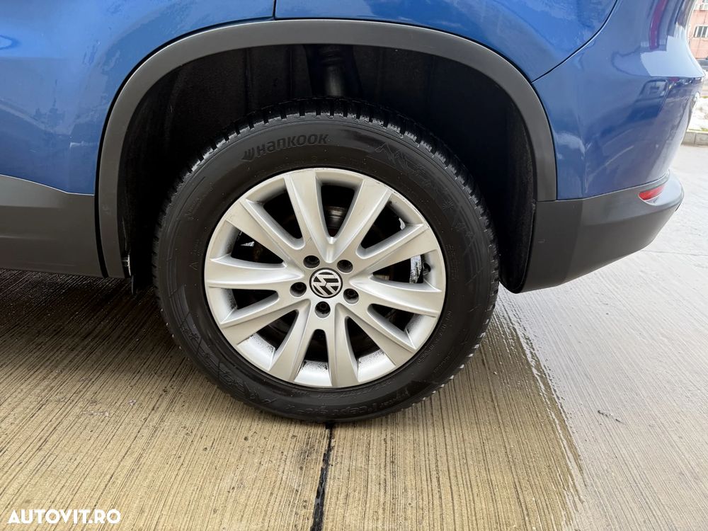 Volkswagen Tiguan 1.4 TSI 4Motion Team - 17