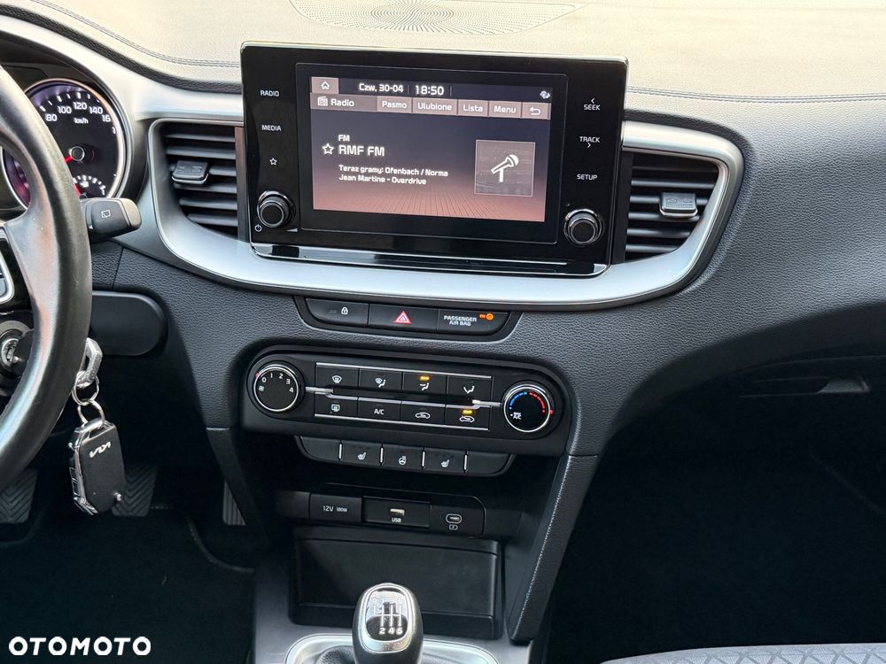 Kia Ceed - 19