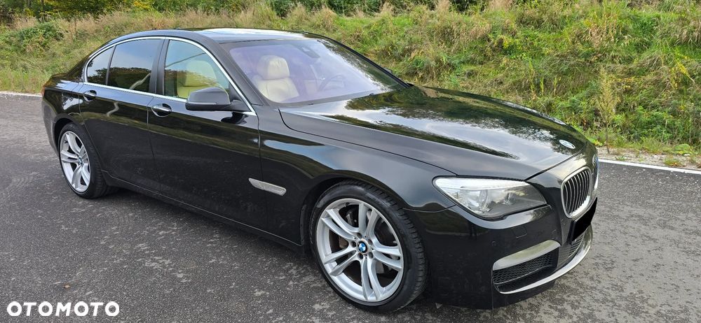 BMW Seria 7 730d Edition Exclusive - 6