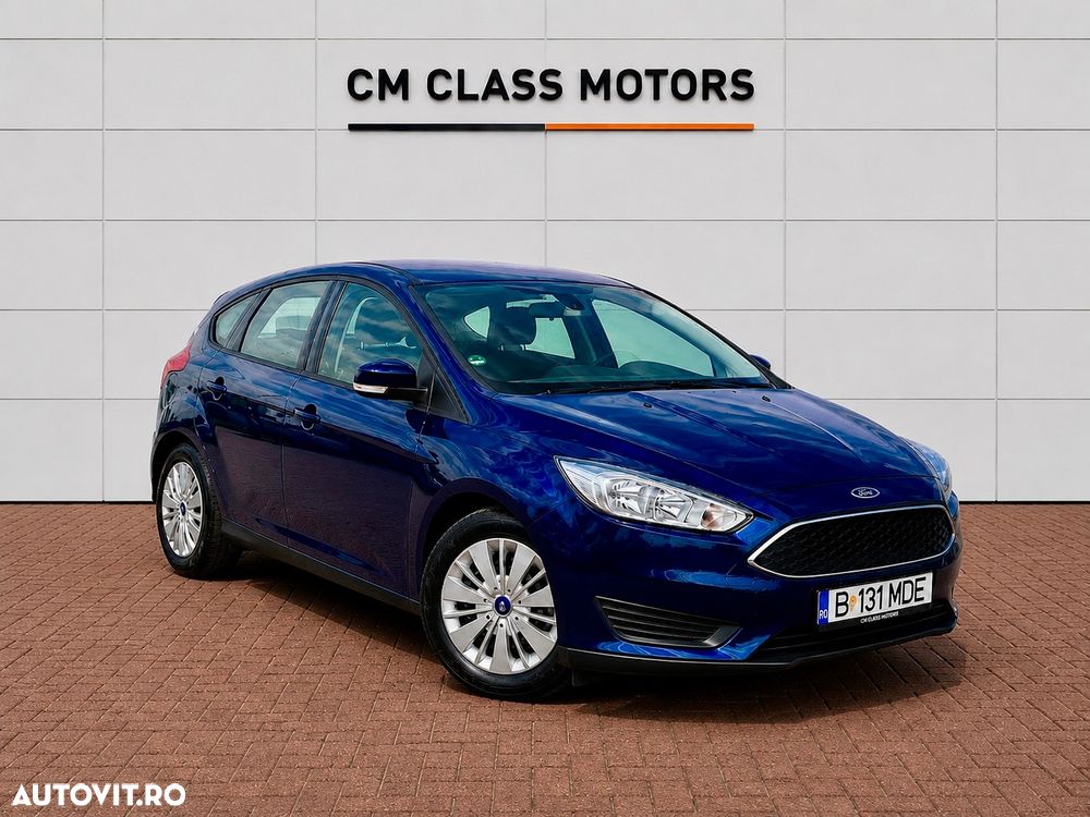 Ford Focus - 4