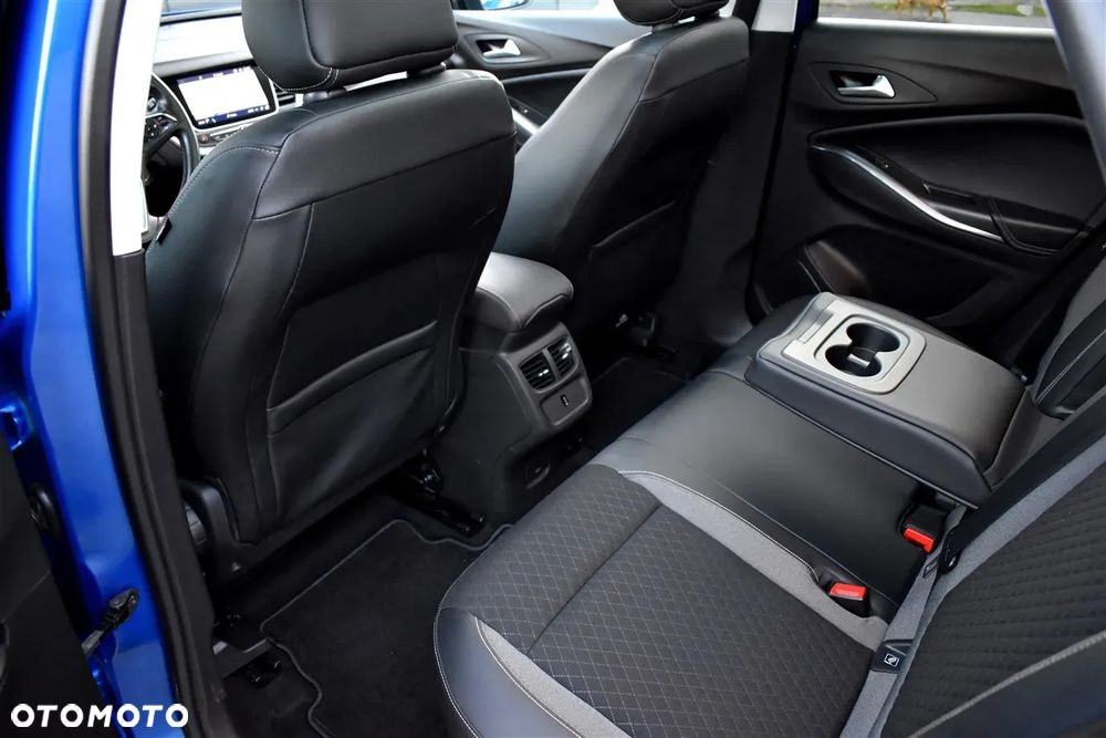 Opel Grandland X 1.6 DStart/Stop Automatik Business INNOVATION - 13