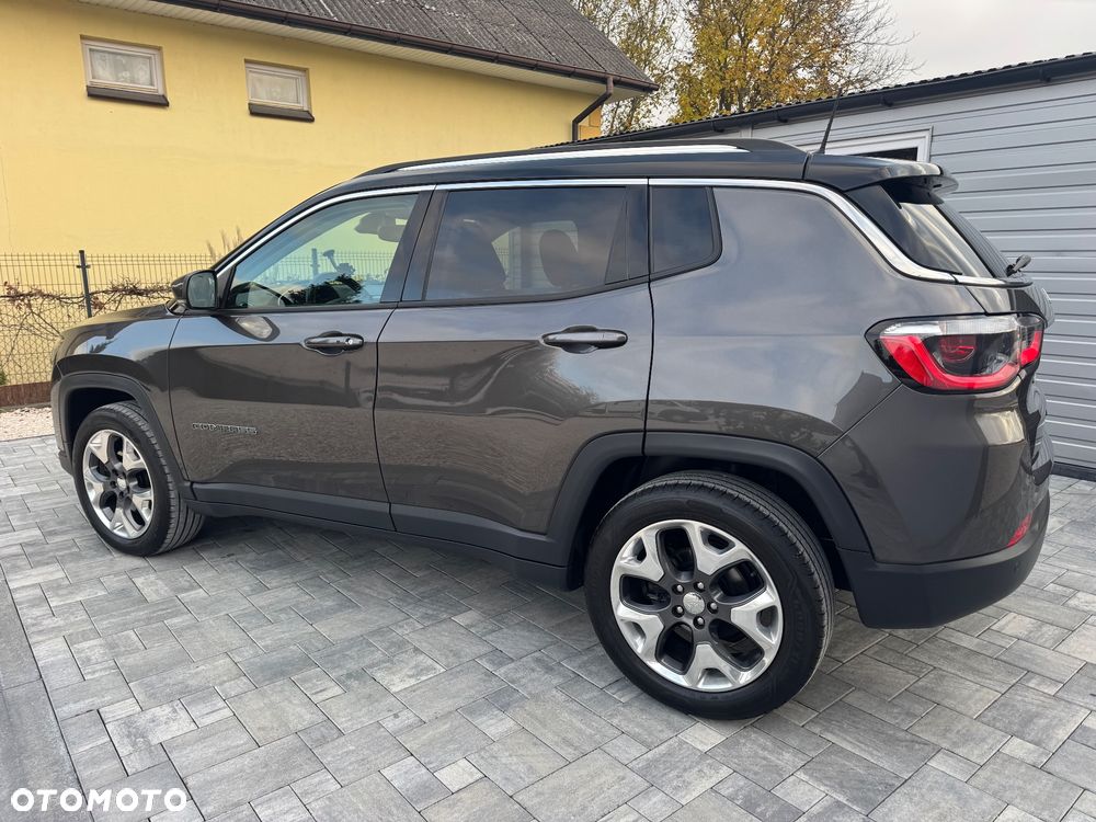 Jeep Compass 1.4 MultiAir Business Line - 8
