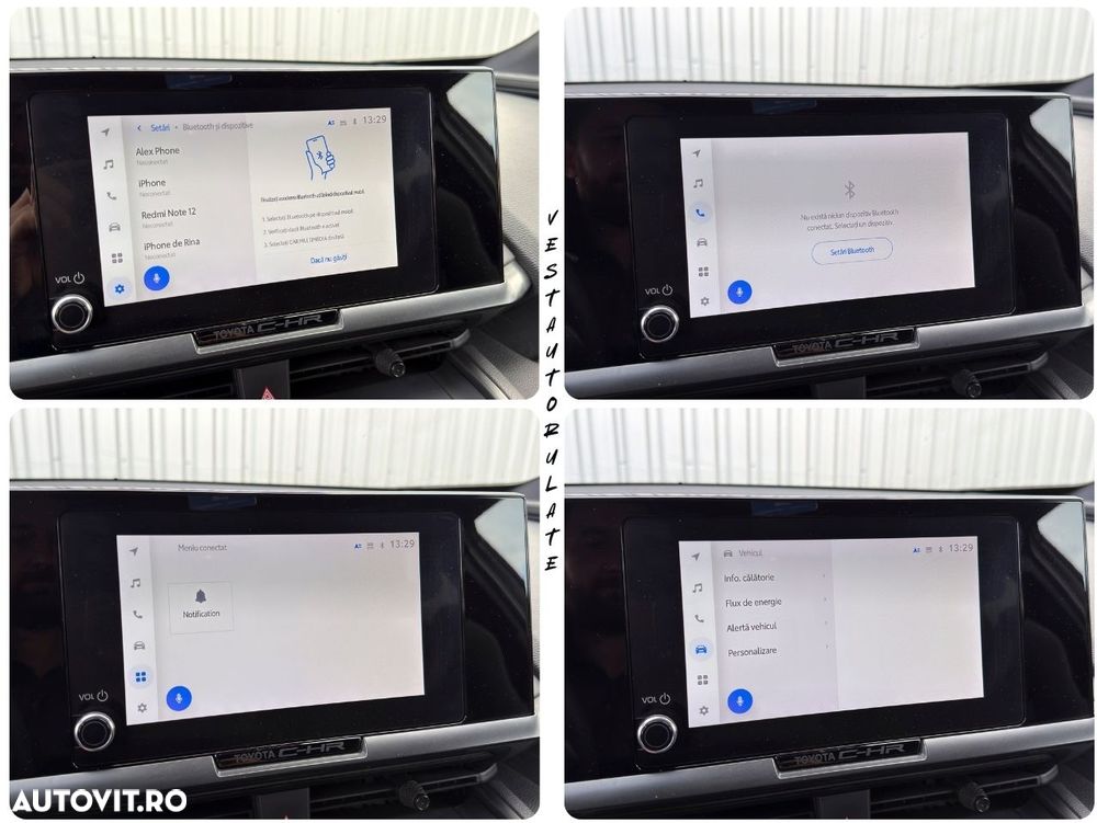 Toyota C-HR 1.8 Hybrid Business Edition - 26