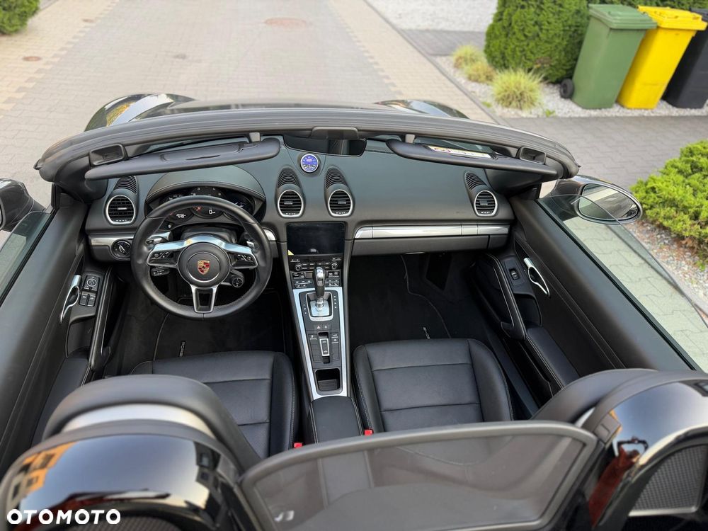 Porsche 718 Boxster GPF Style Edition PDK - 20