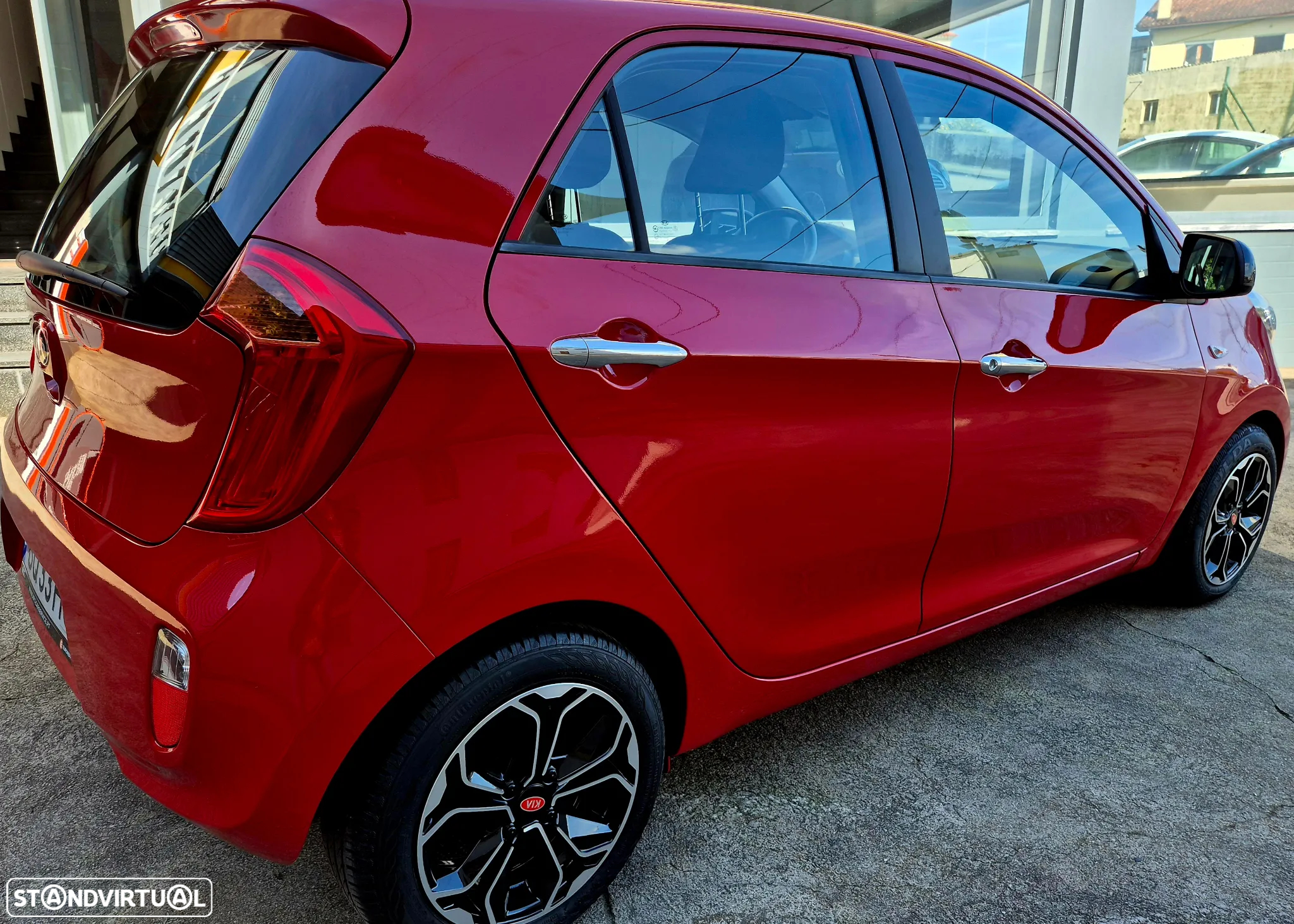 Kia Picanto 1.0 CVVT More - 28