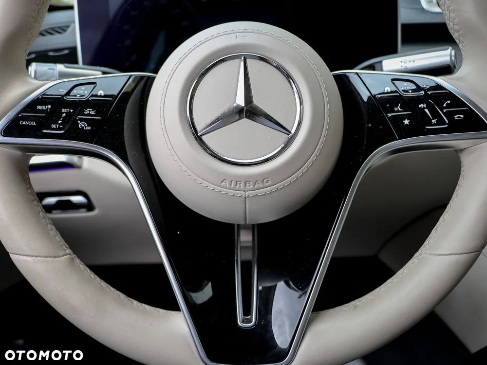 Mercedes-Benz Klasa S 350 d mHEV 9G-TRONIC - 25