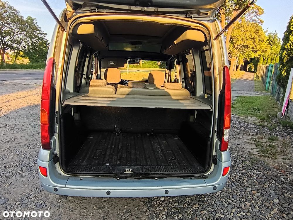 Renault Kangoo 1.6 16V Authentique - 11