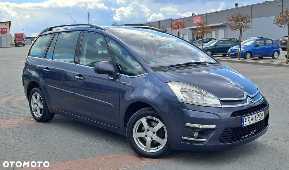 Citroën C4 Grand Picasso 1.6 VTi Equilibre Pack - 2