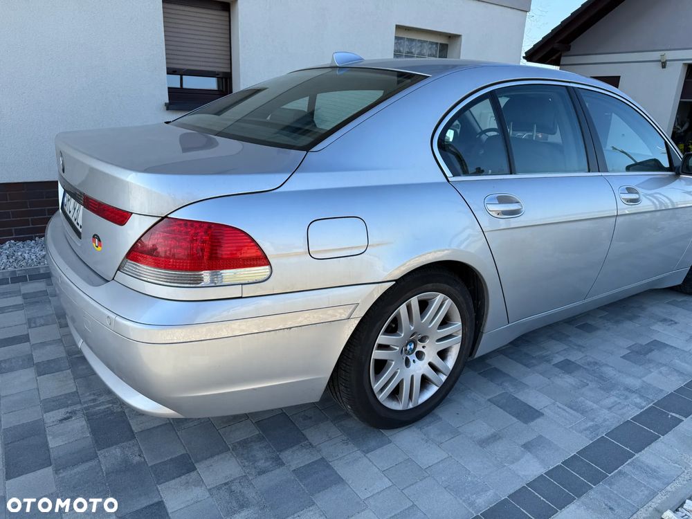 BMW Seria 7 - 5