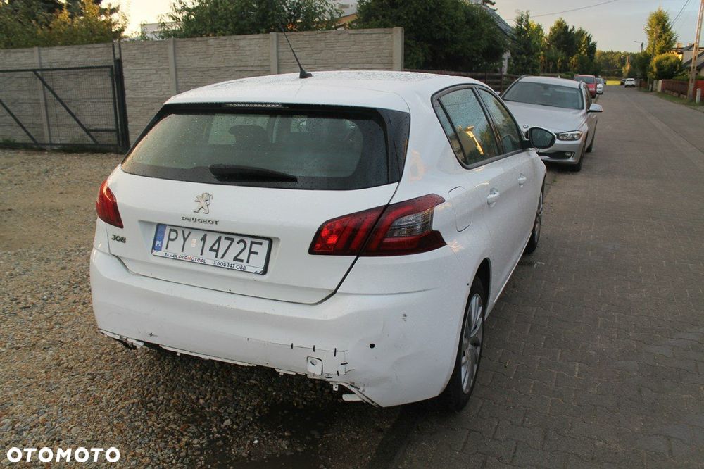Peugeot 308 - 5