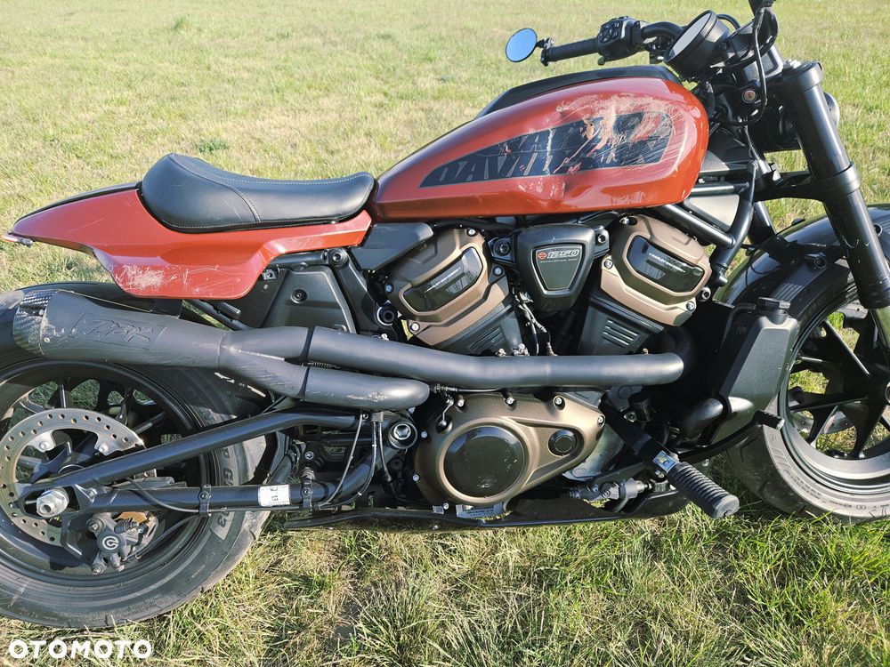 Harley-Davidson Sportster - 6