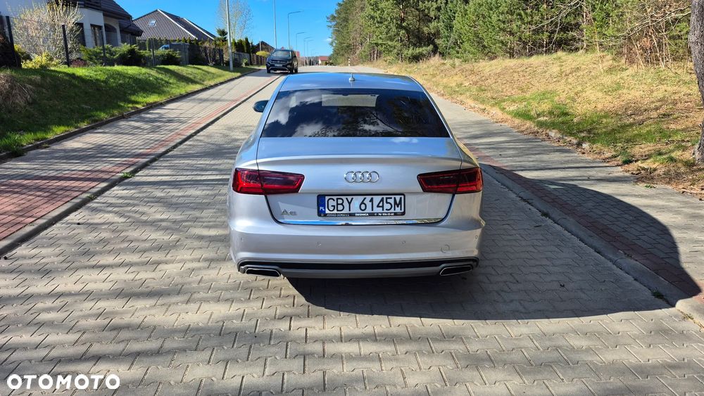 Audi A6 Limousine 2.0 TDI Ultra DPF S tronic - 2