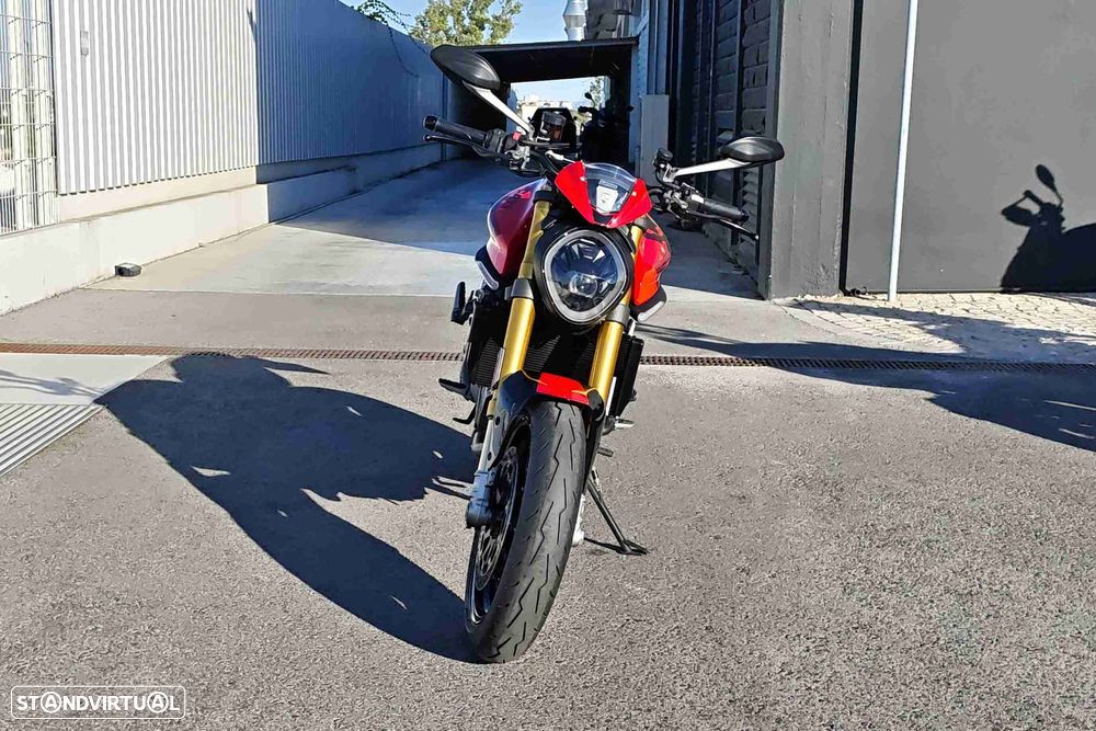Ducati Monster SP - 4