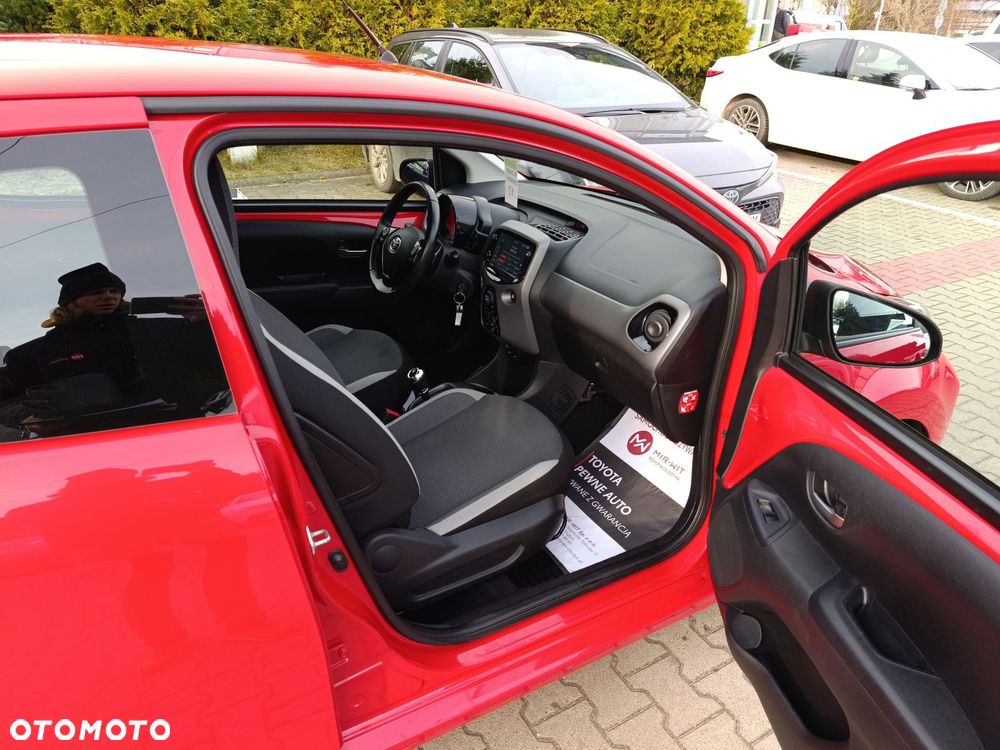 Toyota Aygo - 18
