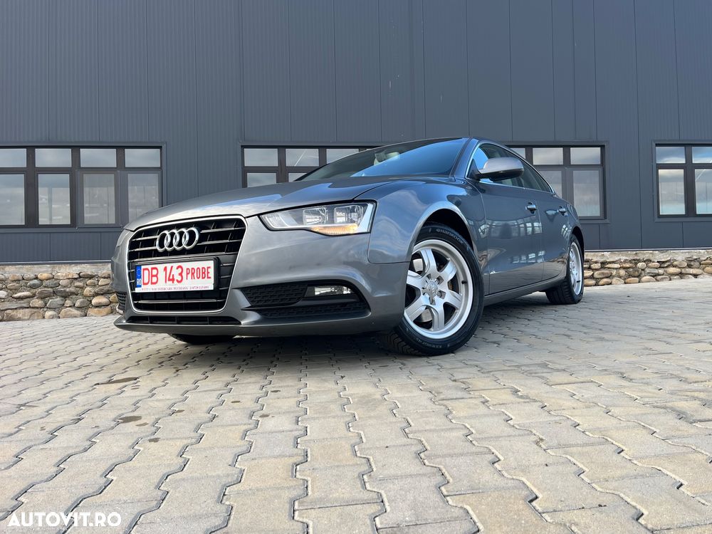 Audi A5 2.0 TDI Sportback DPF - 2