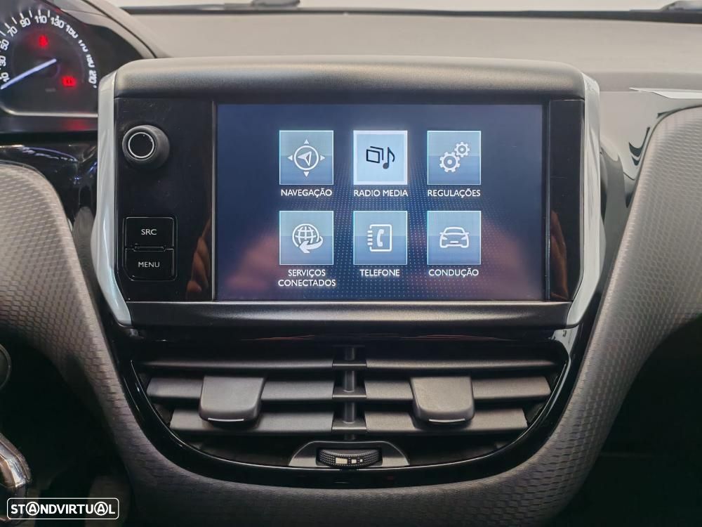 Peugeot 208 1.6 BlueHDi Active - 19