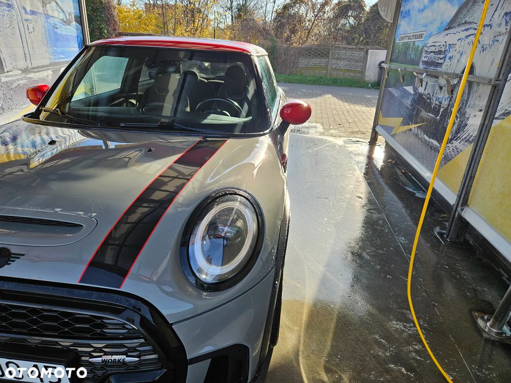 MINI John Cooper Works Copper sport - 9