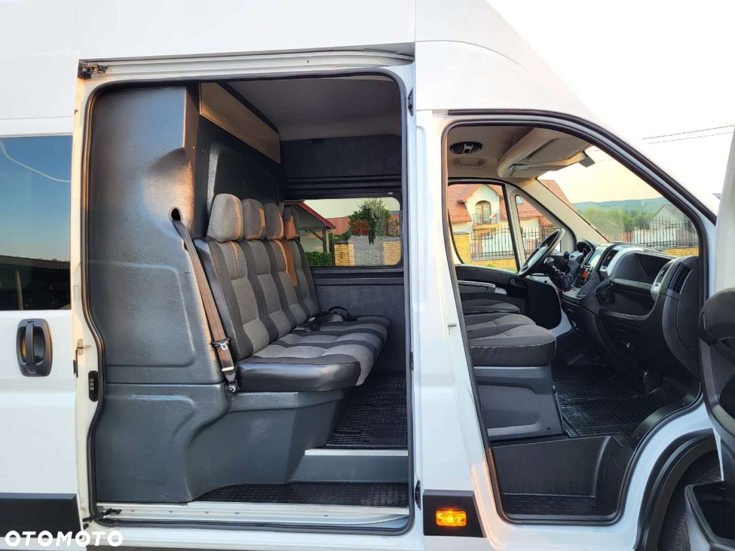 Peugeot Maxi L5H3 7-osobowy Jak Nowy - 29