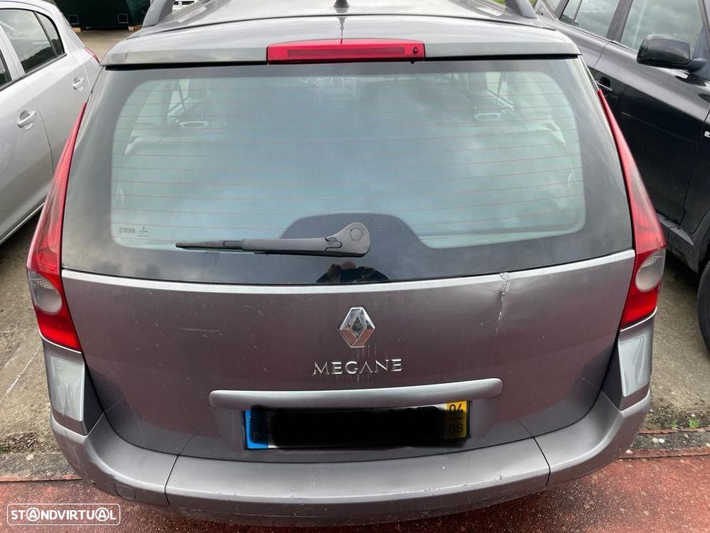 Renault Megane 2  1.5 Dci para peças - 2