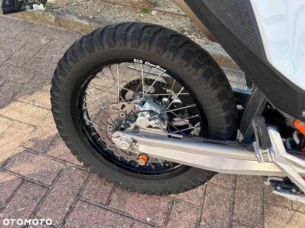 KTM Enduro 690 - 8