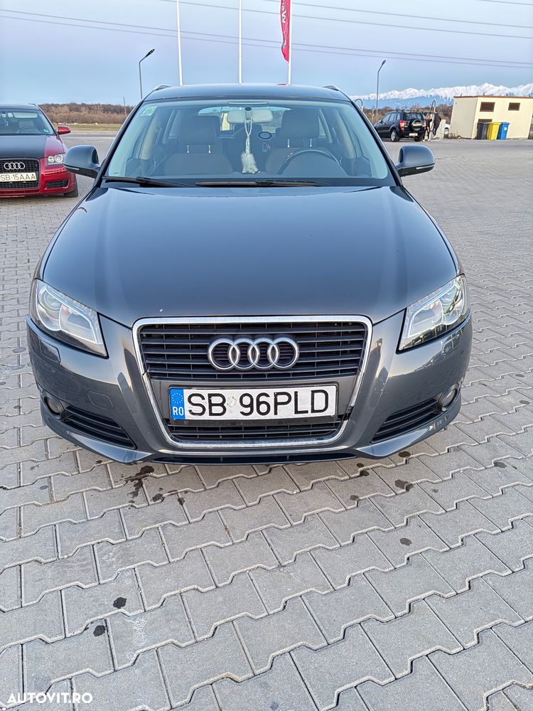 Audi A3 2.0 TDI ack DPF Ambiente - 1