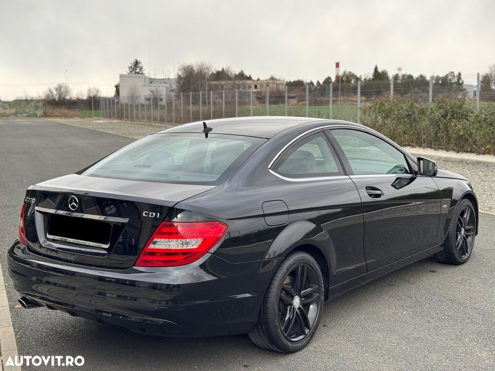 Mercedes-Benz C 220 CDI DPF Automatik Elegance - 2