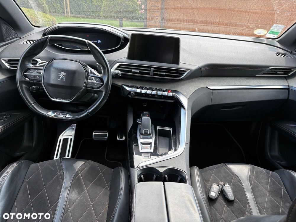 Peugeot 3008 BlueHDi 180 Stop & Start EAT6 GT - 16