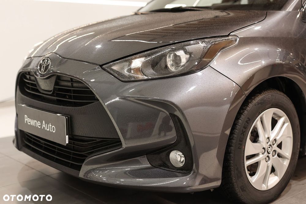 Toyota Yaris 1.5 Comfort - 33